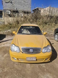 جيلي سي كي • ٢٠١٢ • مصبوغة كامل