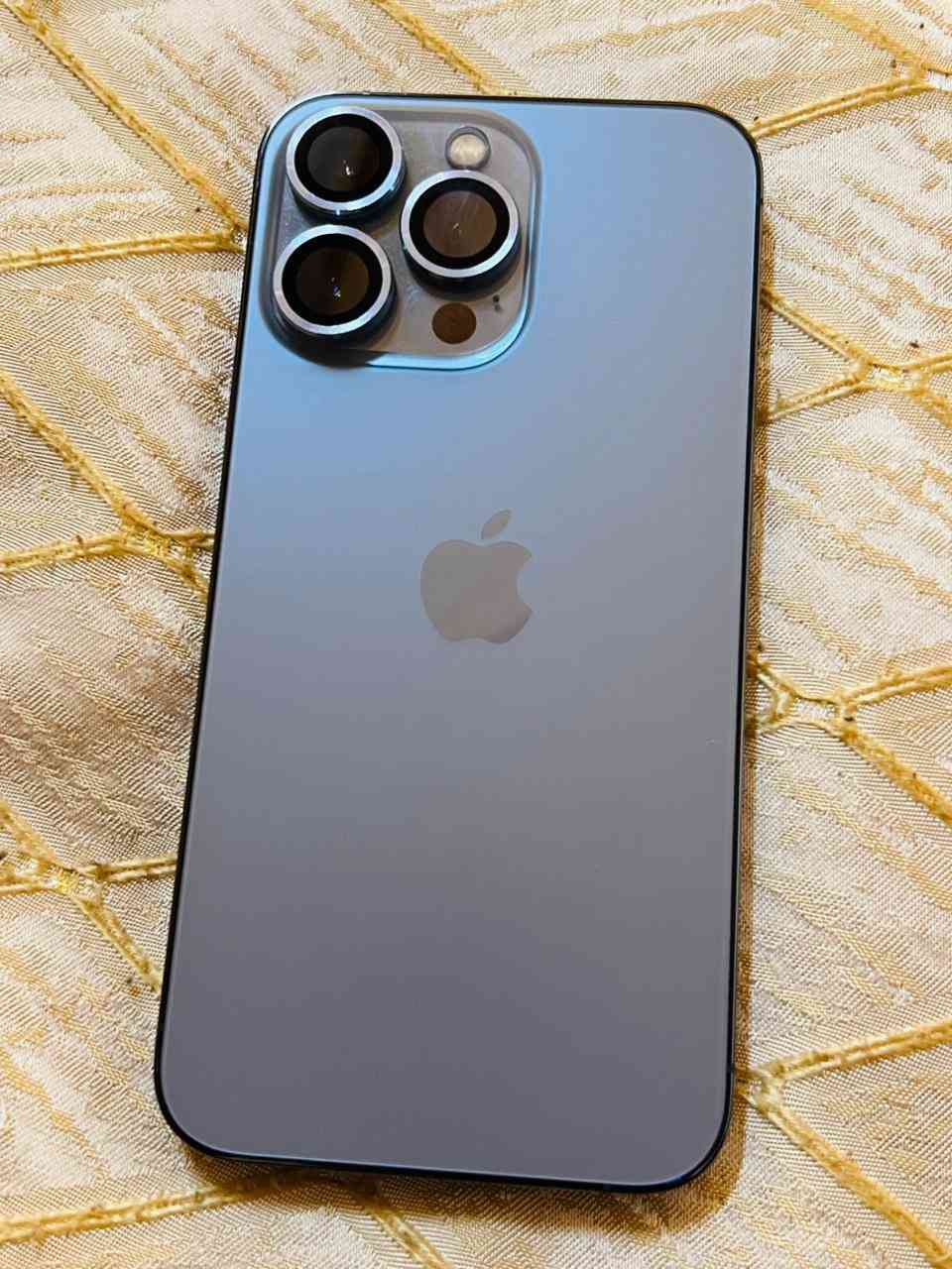 #ايفون للبيع او مراوسه 13برو فقط ما مفتوح شرط ذاكره 128بطاريه 85تك نموذج M مكاني موصل سعر 580 ***********
