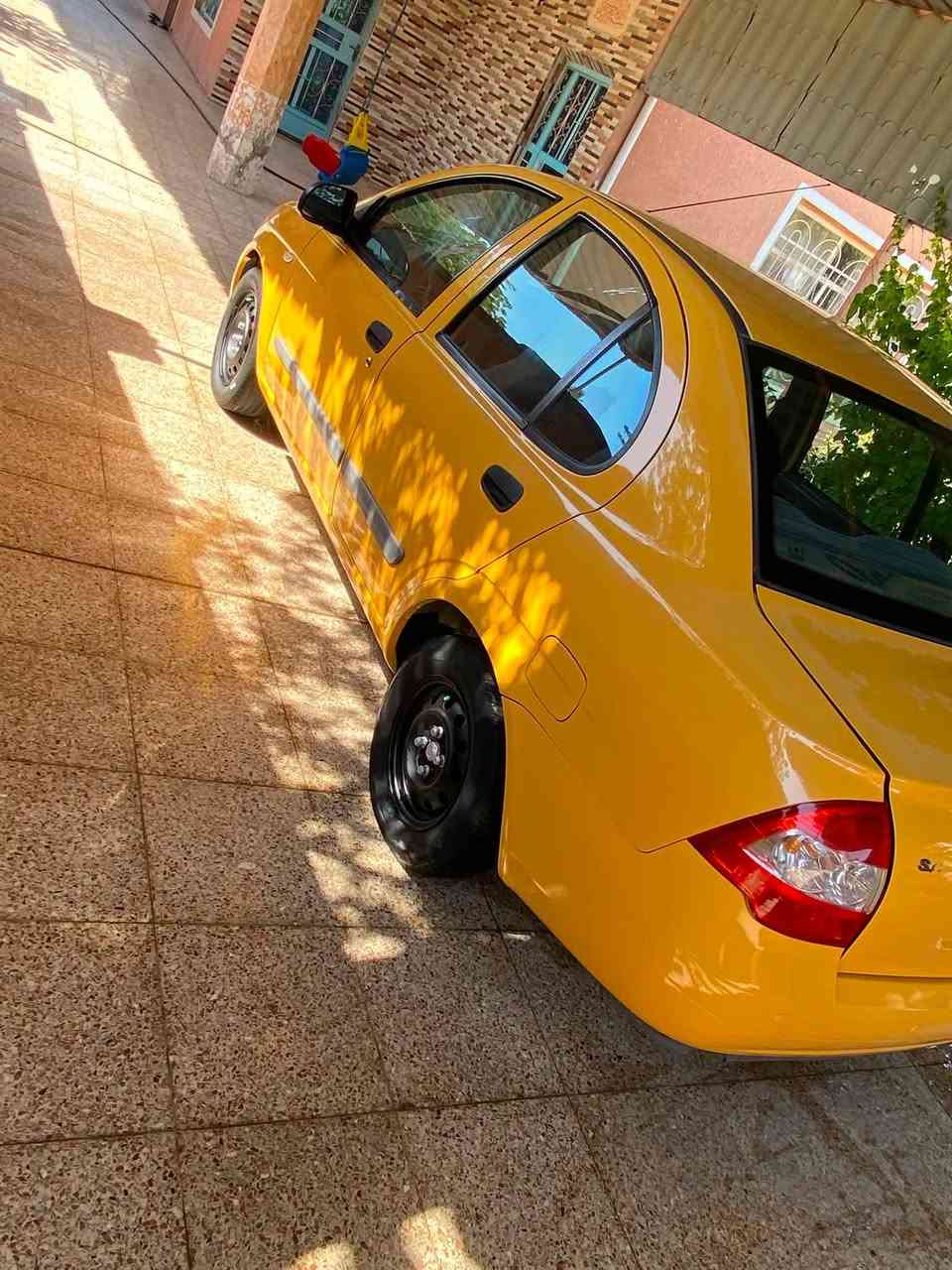 السلام عليكم طيبه موديل 16 رقم بغداد
مشروع وطني سنويه ل ٢٧ مصفره هيئه وغرامات 

مكينه وكير مكفولات تبريد ثلج حداديه تخم تاير 

شاشه كامره سياره كفاله عامه ع سونار مكان 

السياره بابل السعر 43 رقم الهاتف 

***********
