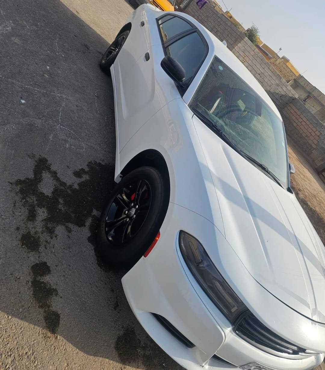 سلام عليكم
جارجر 2015 فئة ريلي
جديده لسياره كلين داخله تقرير نسبة غرق
دخول جديد
رقم كركوك مشروع وطني
مكان السياره ميسان
***********
