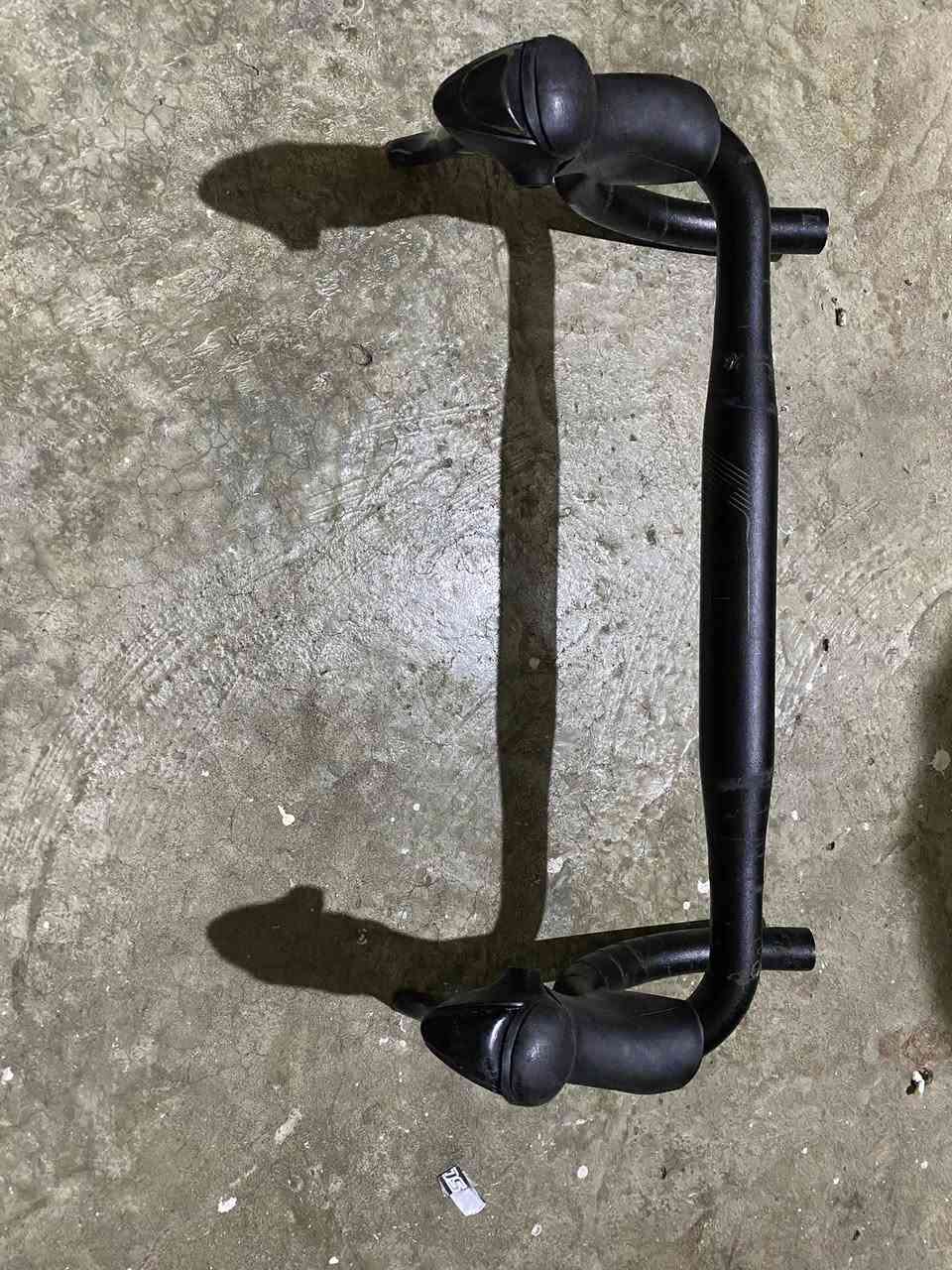 لعابات 8.2 شيمانو
كلارس مع مقود قياس 40cm
السعر 60 الف


**إذا كنت صاحب هذا الإعلان وتريد حذفه لأي سبب، رجاءا أرسل رسالة إلى الدعم الفني**