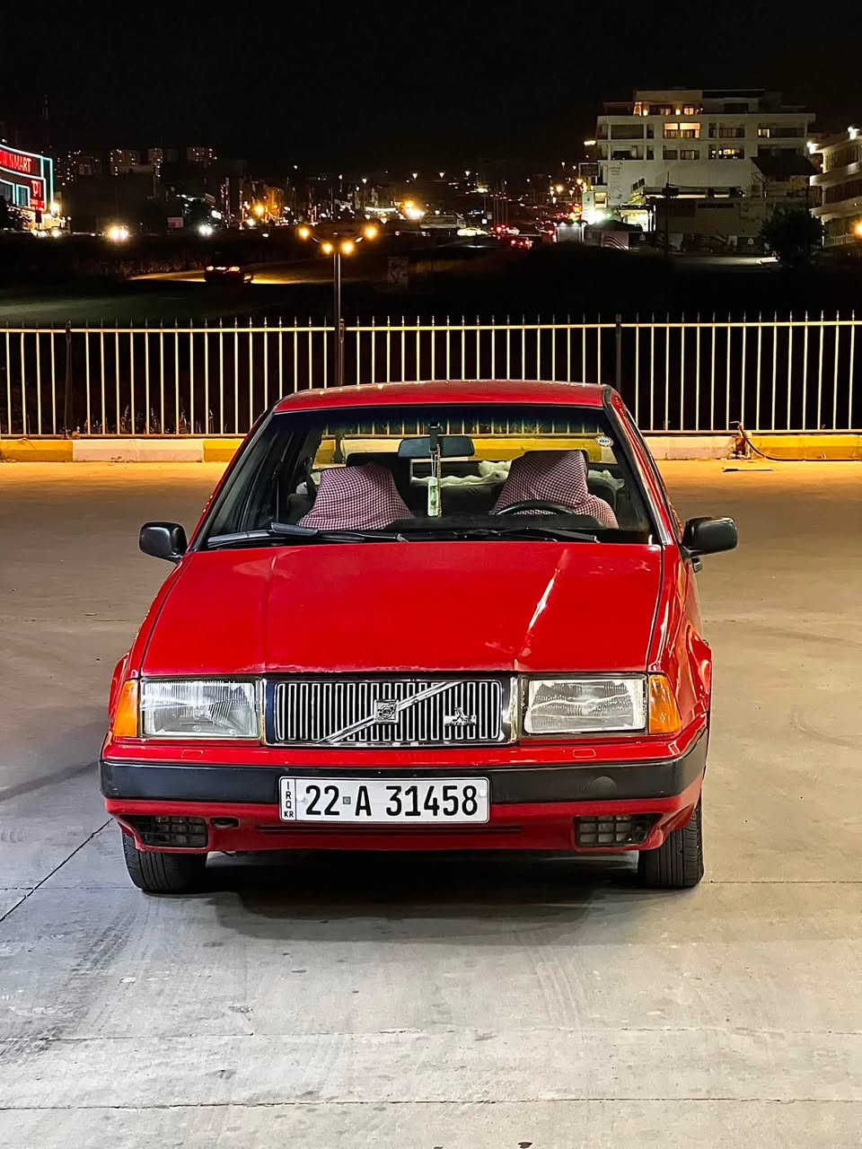 ڤاڵڤۆ 460ST مۆدێلی ١٩٩٢ ✅سەیارەکە تابڵێی مەزبوتەگێڕو مەکینەی بەشەرت  پێشی تازە داگیراوە…. بۆیاخی نیە ..🧿.. پێشو دوای کەپسە چەکوشی پێوە نیە سپێری شەریکەی تیاییە سەیارەکە تابڵێ جوانە  …ڕەقەمو سەنەوی تازەیە تا ٢٠٣١ بەناوی خۆمانەوەیە ..✅✅…سعریشی ٣٨ومعامەلەیکی برایانە ☎️***********
