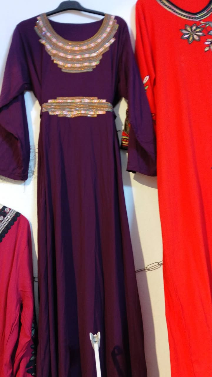 تم وصول بضاعة بعرض خاص  دشداشة كشمير وكدري اصلي  مطاط احجام الوان موديلات جوة سوق بسعر 6000 الاف  30 موديل أو أكثر انتهزو فرصة


**إذا كنت صاحب هذا الإعلان وتريد حذفه لأي سبب، رجاءا أرسل رسالة إلى الدعم الفني**