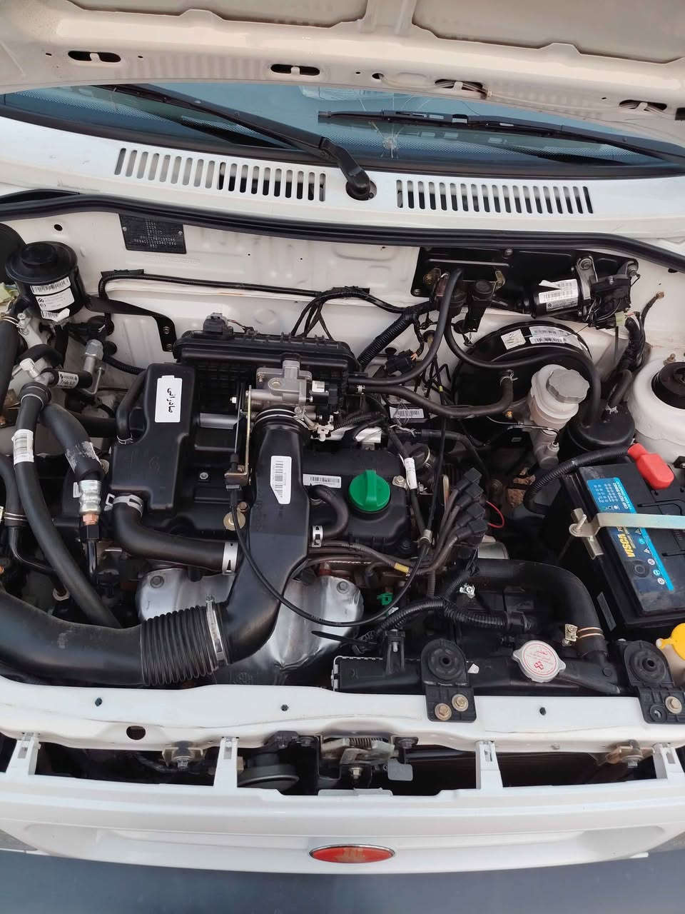 السلام عليكم سايبا 25 بيها تيزاب عل كشر بس قليل سعر ٦٤ مكاني بغداد *********** بعدها جديدة على وضع شركة بغداد, العراق
