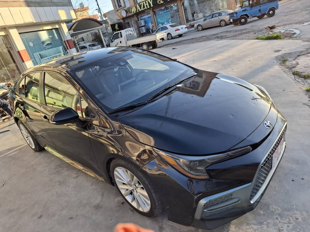 کورلا رەقم کاتی رەفزی مرور بە شەرتی لیجنە دەیفروشم
دوو بارچەیە بونید و چامولخ 
٦۲ هەزار کیلومتر روشتوە كالار, السليمانية


**إذا كنت صاحب هذا الإعلان وتريد حذفه لأي سبب، رجاءا أرسل رسالة إلى الدعم الفني**