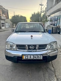 نيسان دبل • ٢٠٠٨ • سيد صادق