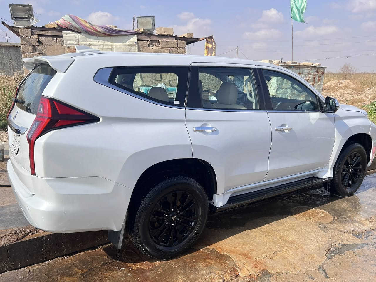 سلام عليكم

للبيع باجيرو سبورت 2020

رقم اربيل الدولي بسمنه

الرقم جديد

هزه جديدة

تحويل ثاني يوم

بصمه + بصمه ابواب

فتحه سلايت

شاشه

8 ايرباك 

سايد بريك بصمه

نضام اوتو هولد

كشنات جلد

شاشه كبيرة

كامره خلفيه

اريل نفكيشن

دوس بلاك

تحكم استيرن جهتين

شفتات استيرن

ترحيب 

كروز سرعه

قياده ذاتية

مري شفط كهربائي

يدات نيكل

اشاير بل مري

لدي نهاري

مخارج اوكس يوئس بي

رادار امامي

حساس امامي

حساس خلفي

٧ راكب

٣ قطع تبريد

6 ستندر

كير 8 نمر

فور ويل4×4

نضام تزحلق

نضام المنحدرات

نضام مانع انزلاق

لايت LED زنون

لسعر 240 وبيه مجال

رقم ***********
