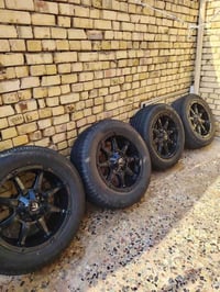 ويل • تاير نص عمر • مستعمل