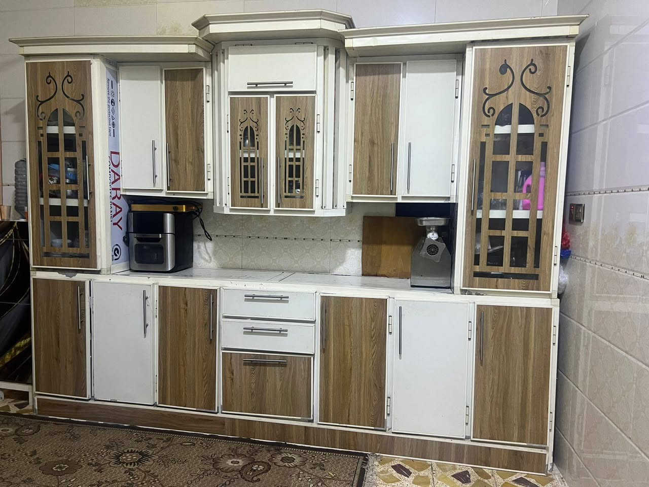 السلام عليكم متوفر كاونتر مستخدم نضيف السعر 700


**إذا كنت صاحب هذا الإعلان وتريد حذفه لأي سبب، رجاءا أرسل رسالة إلى الدعم الفني**