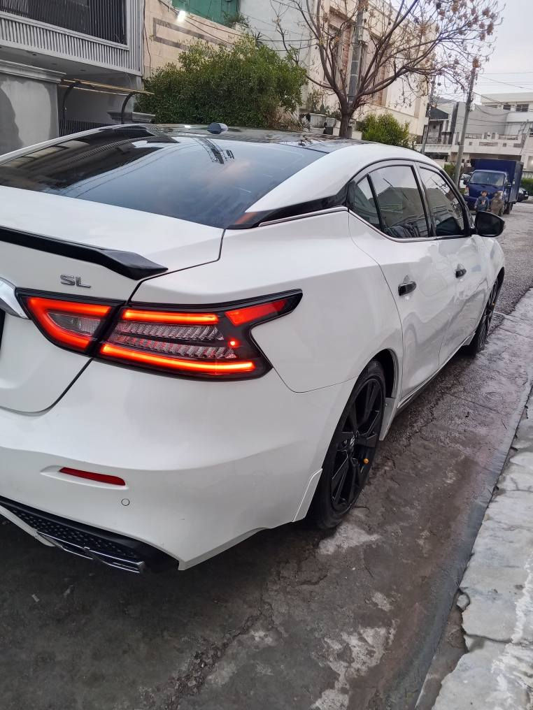 نيسان مكسيما SL2019بدون ايرباك
وارد كندي

مكان السيارة اربیل کردستان

ضرر جامرلغين اماميات بس بخ کلیر  بدون دواخل

وهلال الجامرلغ الخلفي بي صبغ

ماشية 126 الف ميل

السعر 152 

مكان السيارة تكريت
***********

يتوفر واتس اپ أربيل, العراق
