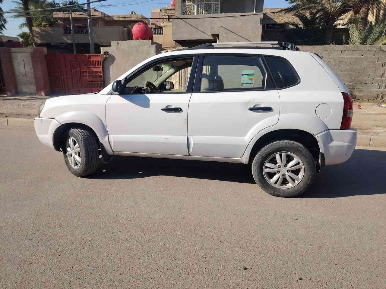 السلام عليكم
توسان 2009 خليجي

بيها اثر حالوب  الباقي كله مكفول

السعر 130 وبيها مجال 

مكان السياره بغداد

للاستفسار ***********
