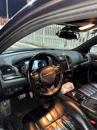 كرايسلر ٣٠٠ • ٢٠١٩ • رقم بصره