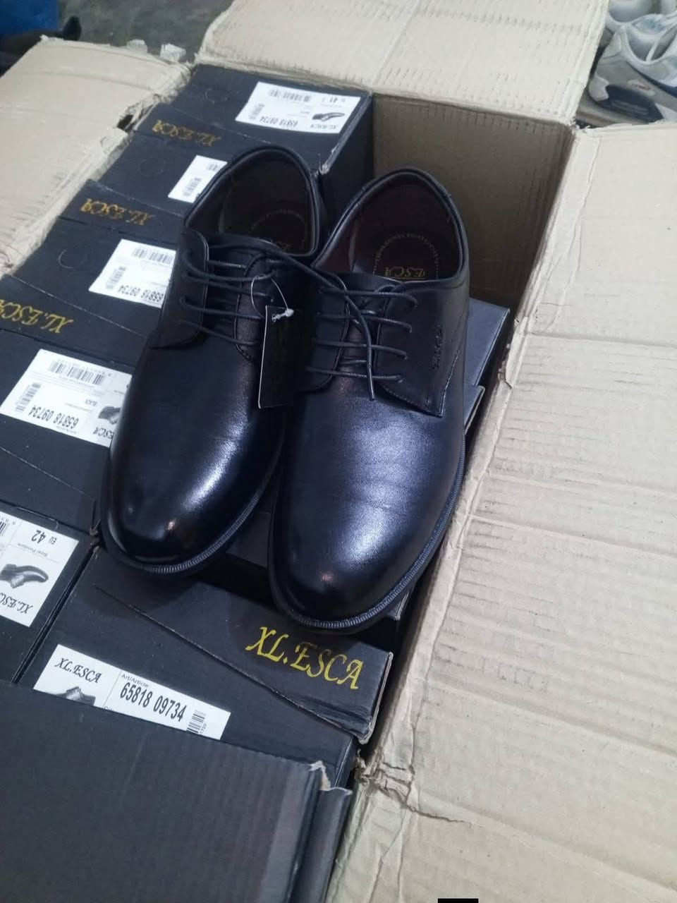 عرض خاص بمناسبة افتتاح متجر لمسة رجل 
سعر القطعه ب8000 كل 2 ب15000 
قياسات من 40الى 45
فقط خدمه توصيل كربلاء وجميع المحافظات


**إذا كنت صاحب هذا الإعلان وتريد حذفه لأي سبب، رجاءا أرسل رسالة إلى الدعم الفني**