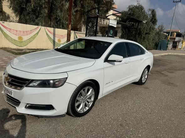 السلام عليكم ورحمة الله وبركاته
امبالا موديل 2020 LT
گير ومحرك نضيف 
السيارة بيها خمس قطع صبغ و2 رش امريكا 
العنوان خانقين ديالى 
صور الضرر ورقم الشاصي موجود بالصور 
سنويتها لحد 2027
السعر المطلوب 125 
***********
