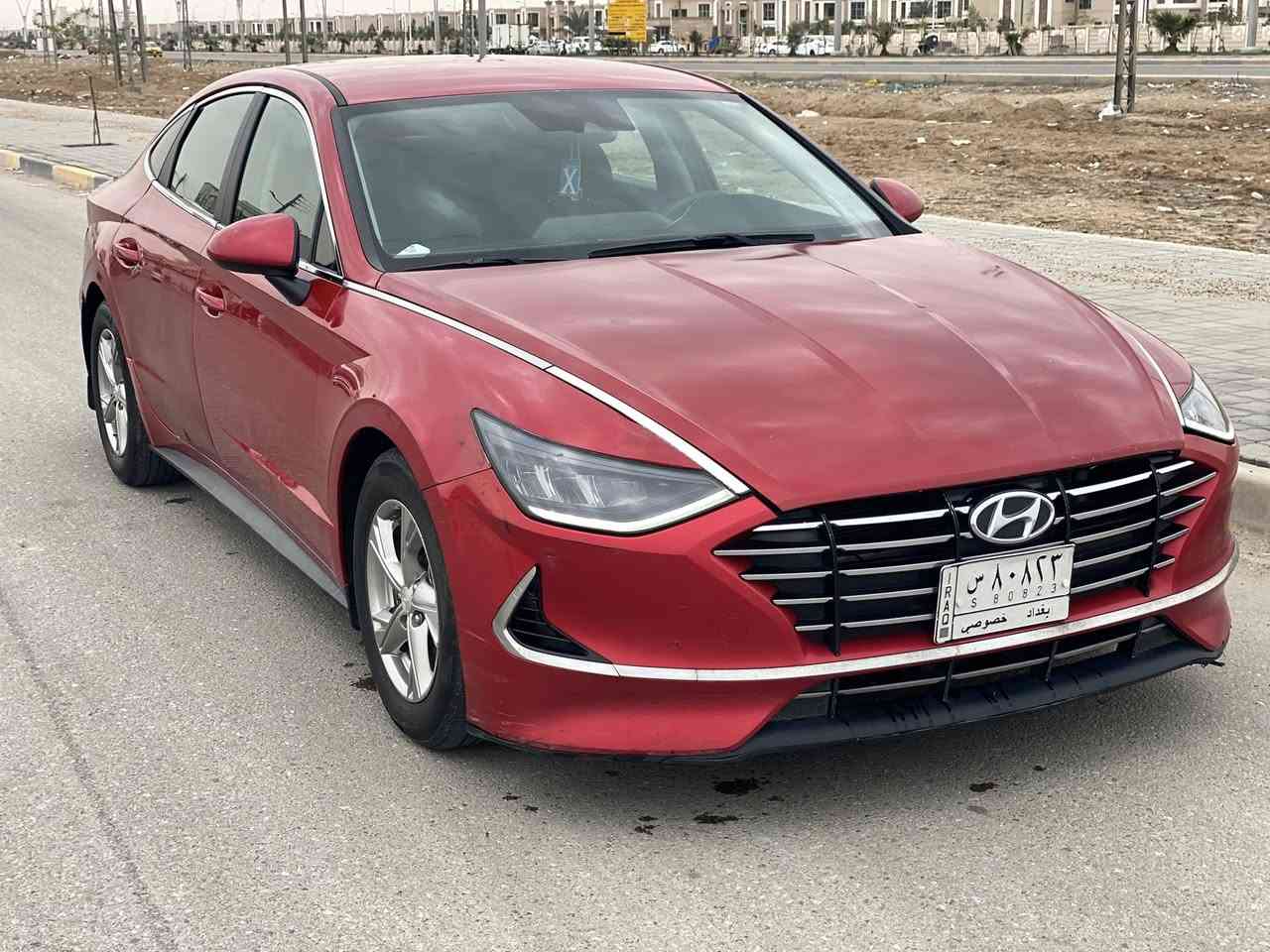 سلام عليكم هونداي سوناتا 2020
وارد امريكي ضرر6 قطع ( بجم خليجي )
محرك 2500
ماشيه 79.000 ميل 
رقم بغداد بسمي 
شاشه كامره خلفيه 
سايد بريك كهربائي
رادار امامي 
قياده اليه 
تحديد مسار 
نقطه عمياء
كامله السياره برغي مناقصهه 
السعر 125 قفل قفل   
مكان السياره بصره 

***********

***********
