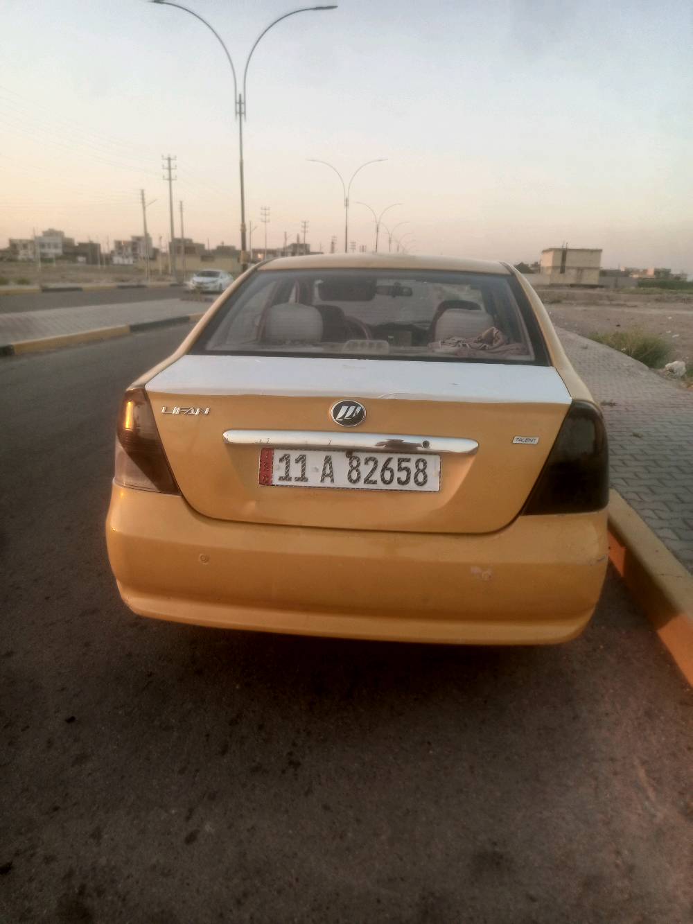 عنوان  بغداد ابو غريب الحصوه
***********

***********


ليفان للبيع كير ومحرك كورلا  وتماتيك كفاله موديل11 تبريد تحويل ثاني يوم سياره مصبوغه جماليه  معروضه 35 وبيه مجال للأستفسار اكثر اتصل   مكلف بالنشر