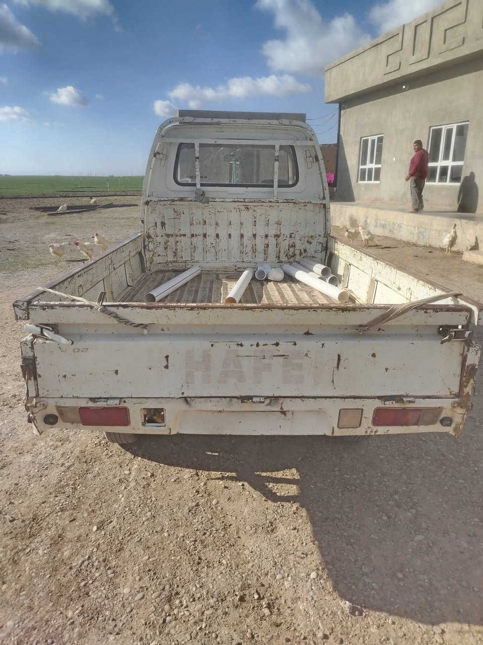 سلام عليكم  سياره هيفه  للبيع السعر 18ورقه وبيه مجال انتصل ***********
