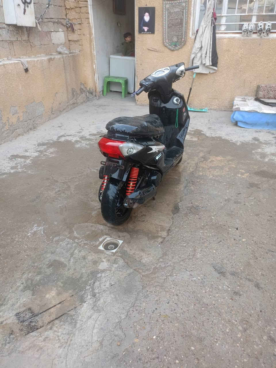 سنكنس ياباني 110  مكاني شعب
دراجة نضيفة  السعر 225 
***********
