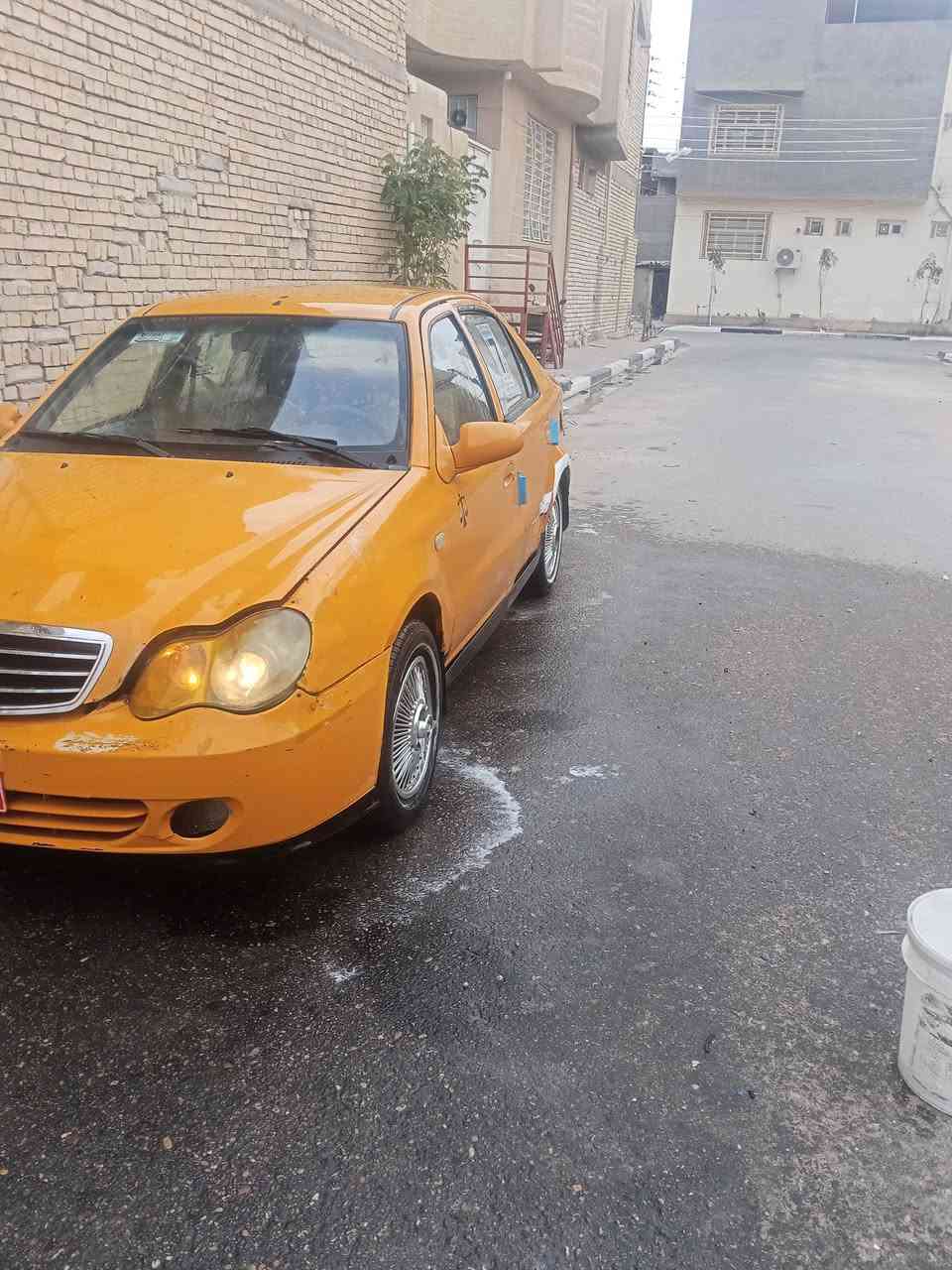 للبيع سي كي مديل2013 رقم واسط صدامي كير محرك  مكفولات حداديه جديده تخم تاير السعر9 بيه مجال مكاني كربلاء ***********
