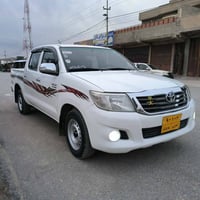 هايلوكس • ٢٠١٣ • ١١٧٠٠٠ كم