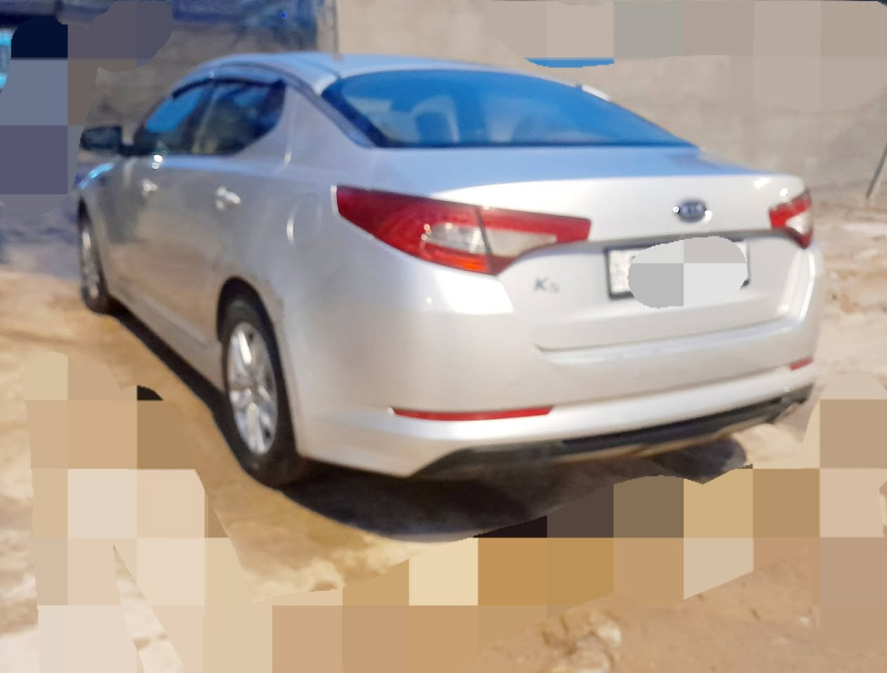 اوبتيما k5ادوات غاز گصة جنطه موديل 14 سياره جديده مكينه وگير وحداديه وتبريد على الشرط السعر 48 بي مجال للتواصل ***********
