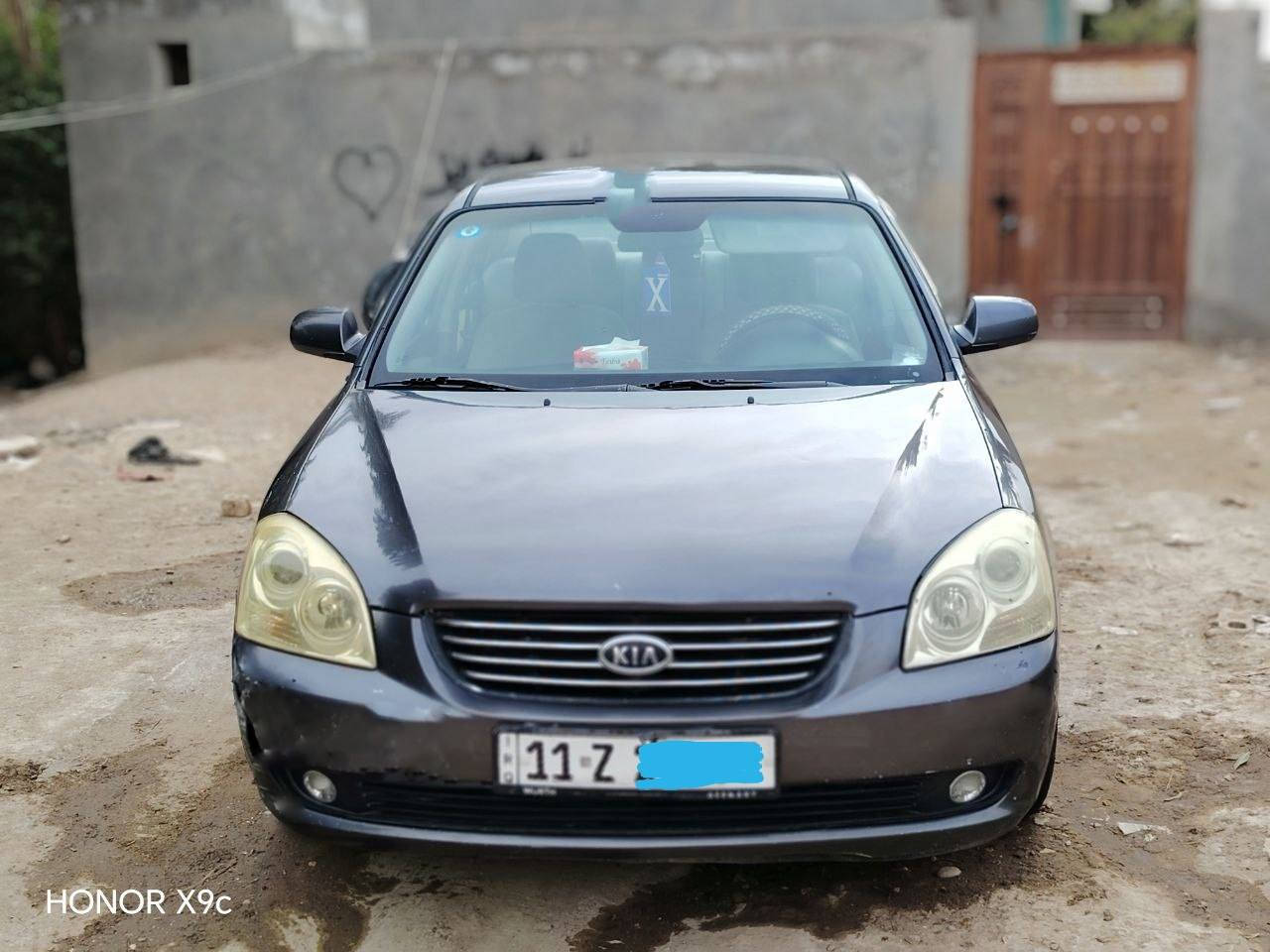 السلام عليكم
اوبتما 2007 وارد أمريكي مكينه  2400،
رقم بغداد دولي  بأسمي تحويل ثاني يوم. 
 سياره جاهزه من كلشي حدادية وتخم تاير جديد كير ومكينه جدد تدفئه، تبريد سياره جاهزه من كلشي
 ضرر جاملغ امامي عكس السايق وبنيد فقط وصبغ حزام للجماليه اثر شخوط، السعر 105 وبيها مجال قليل، للاتصال ***********
***********
