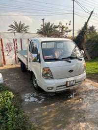 كيا بنجو ٢٧٠٠ • قير ومكينة • بغداد المعامل