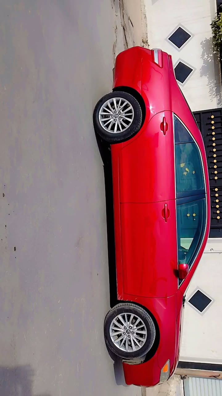 السلام عليكم للبيع كامري موديل 2011 كير محرك تبريد تاتفيه تايرات كله شرط صدر دبلات سنويه 28ضرر ثلث قطع والباغي كفاله عامه رقم سليمانيه سياره حيل حلوه سياره ماشيه 160حقيقي السعر، 114بي مجال الاستفسار الاتصال على الرقم ***********.العنوان كركوك  ملاحضه السياره بدون جلح قطره جلح ماكو
