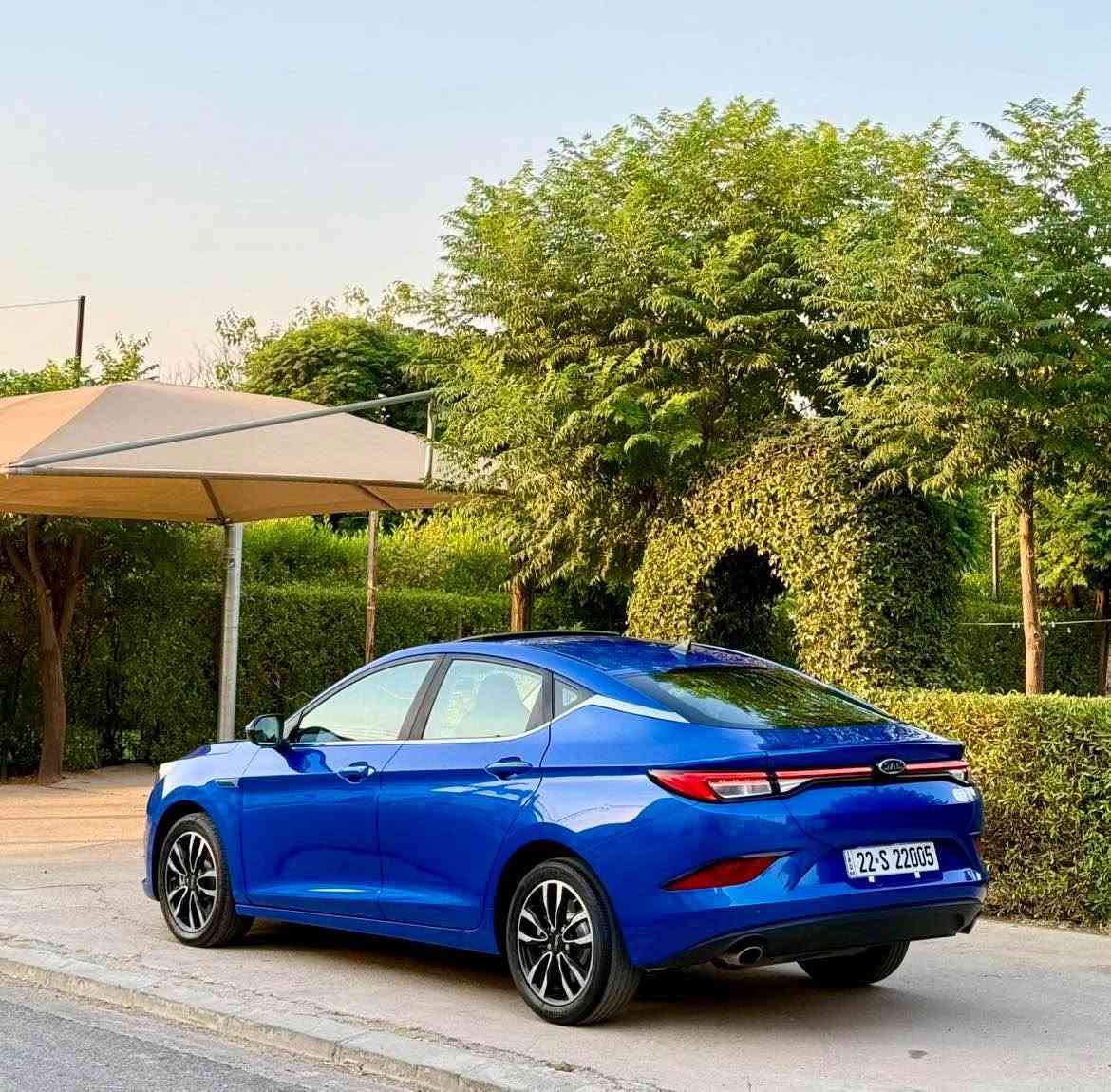 سةيارةي JAC jx7 موديل 2023 رةنگي شين فول فول موسافات .. سلايد.. بةسمة..بريك بةسمة ..شاشة گةورة .. گيج اليكترؤني .. گوشين جلد .. ڤؤليؤم .. ويل گةورة .. ويل كرؤم .. مكينة 15 تؤربؤي .. كاميرة حةساسة .. تةنها يةك جةملخي بيشوة سايق بوياغ بي زوري بي اربك بة ناوي خوم هةموو شتيك نوي بةشةرت گير مكينة هةوليرة سعري 92$ رةقم تةلةفون *********** أربيل, العراق
