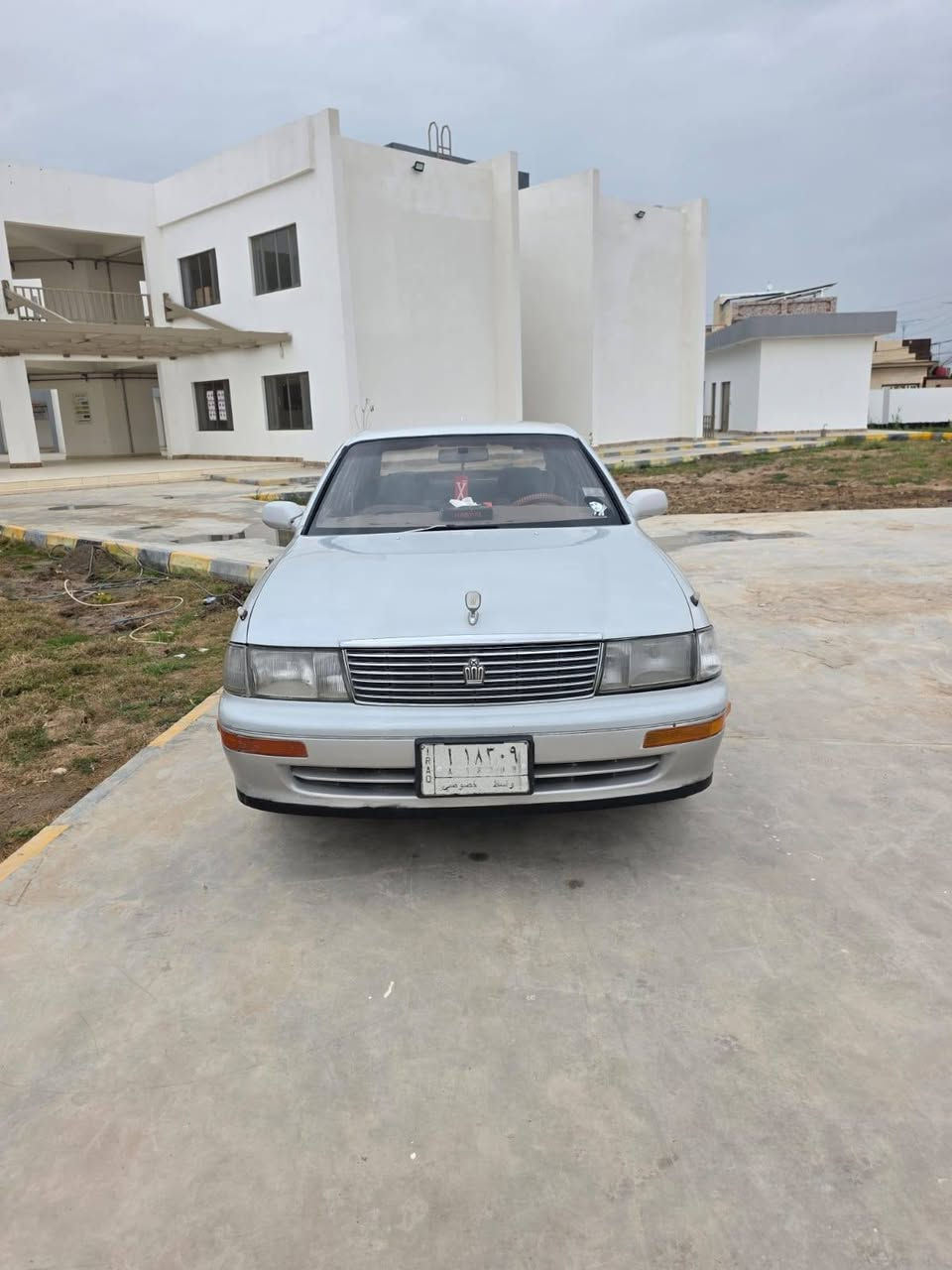 تيوتا كراون 1992
كفاله كص ونقل جثه واصوليات 

رقم واسط تحويل مباشر

حداده و كهربائيات جديد

كير ومحرك بطه 2500 
ربل بدي جديد 
تبريد شغال

باقي التفاصيل معروفه…

السعر 53 

عنواني واسط 

***********
***********
