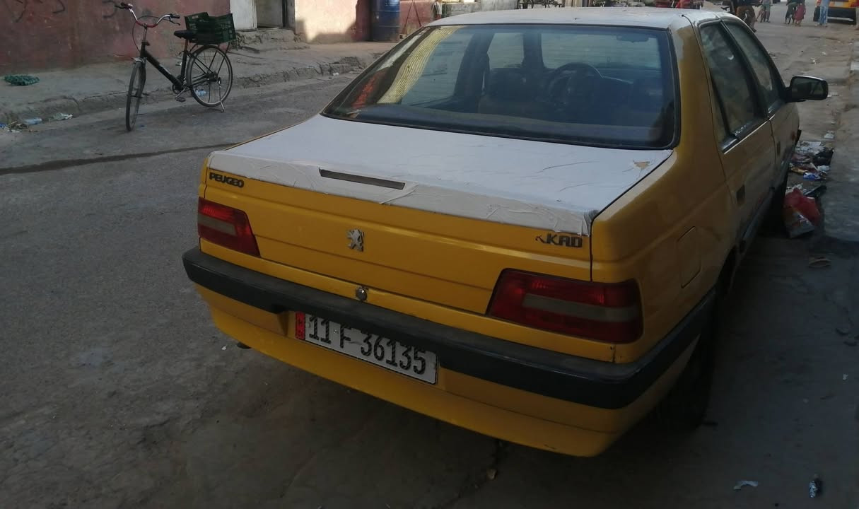 بيجو سعر ٣٥ بغداد الكرخ جاهزه تفاصيل أكثر اتصل وتدلل *********** /واتساب
