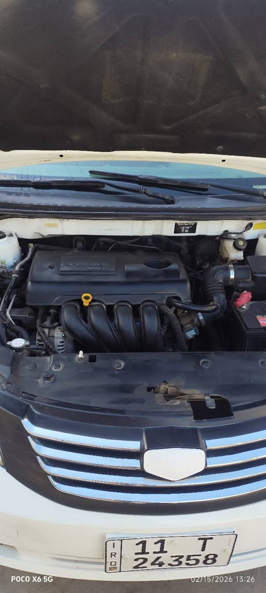 ام كراند C7  مكينه 1800 موديل 2013 كفاله عامه عله وضع الشركه تدفئه تبريد تخم تاير جديد  بسمنه رقم بغداد  تحويل مباشر هزه جديده العنوان بغداد حي الجهاد 
السعر 63 وبيهه مجال قليل  ***********
