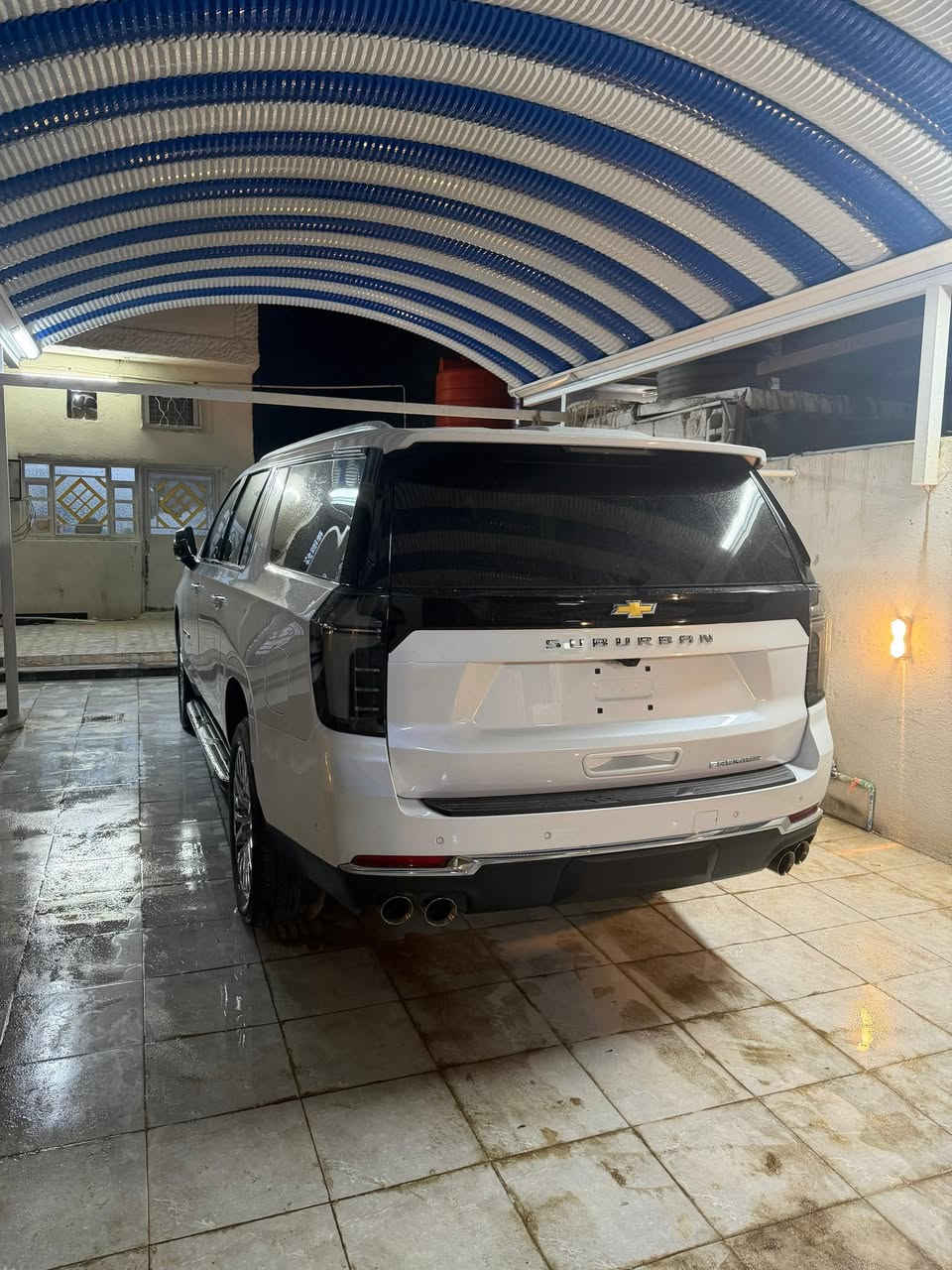 السلام عليكم
للبيع تاهو سوبربان برايمر ومعروفه مواصفات البرايمر محرك 5300 دبلات مو جوبلس المرغوب موديل 2025 دخول جديد ضربتها فقط دعاميه وايرباكات راجع سستم بلادي استبدال مو تصليح ماشيه 4الف كيلو بعدها زيرو رقم بصره شهداء باسمي السعر 625 وبيها مجال عنواني بصره الزبير ***********
