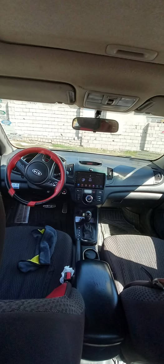 كيا سيراتو موديل 2012
كير ومحرك شرط رقم سليمانيه رقم هزه سنويه جديده السياره بدون صبغ سلايت بصمه  
تحكمات ستيرن تبريد لمس شفتات شاشه كبيره امري شفط 
اشاير بلمري. مكان السياره قياره الاستفسار على هذا الرقم ***********
