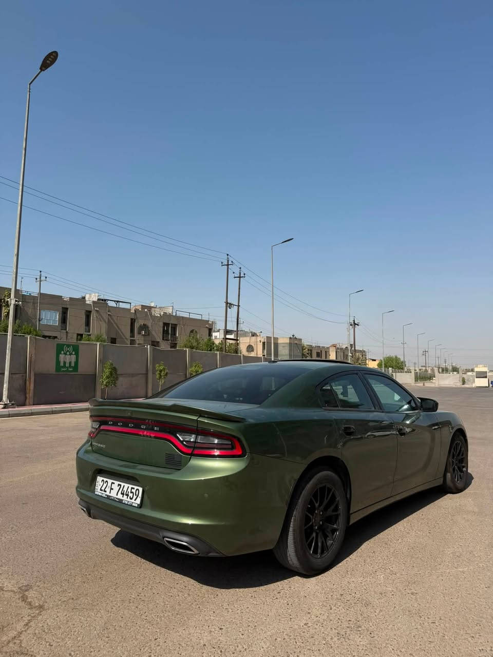 للبيع جارجر 2020 sxt بلص رقم اربيل دولي تحويل وارد امريكي بيهة بابتين ضربه خفيفه وجاملغ خلفي  (بجم كبس)‼️ مواصفات السيارة شاشة كبيرة كامره دوار كشنات جلد  كهربائي تدفئه وتبريد ستيرن تدفئه سلايد منظومه زينون صدر امامي خلفي جديد  كير ومكينه كفاله بوضع الشركه ويل كب 18 تحكمات مكان السيارة بغداد السعر 220وبيهة مجال للشراي
الاستفسار ***********
