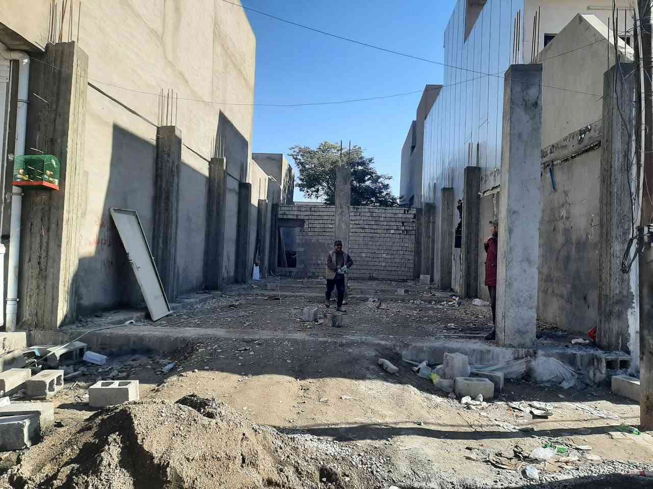 سلام عليكم ورحمة الله
نجار 🔨 قالب متفرغ عملنه داخل كركوك فقط
/اساس-رفت-رباط-سقف-دنك-ديكور-ترميم-اي عمل يخص النجاره نشتغل الاستفسار تفضل خاص او اتصل (***********)متوفر وتساب ايضاً
