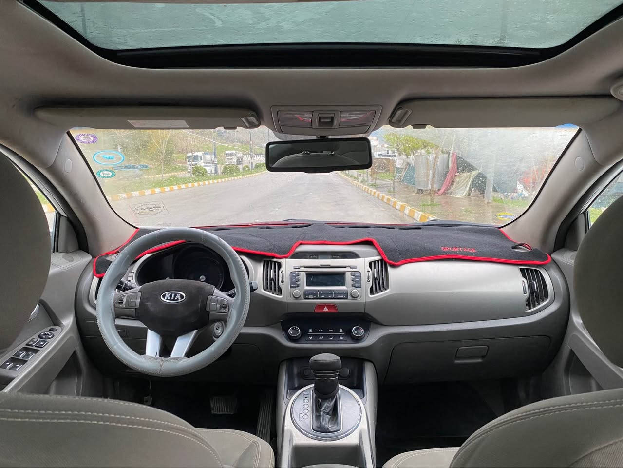 كيا  سپورتاج موديل 2011  فول فول مو اصه فات خليجي    پانوروما   سوكان فوليم ئاوينه شفت كاميرا حاصه   جوار تايه ي لوك لوكي له ژيره  گيرو مه كينه به شه رتي يه ك مانگ زور زور بي عه ييه  ته بريت سارد و گه رم له سه ر سيوچ    زور توندله يه ك دينار مسرفي تيا نيه     چوار پارچه ي بوياخه به بي ده عم ليدراو معجون    ته حويل خه رامه ي به شه رت يه كسه ر بيكه به ناوي خوته وه ١١٤ گه لا توزي معامه له ***********-*********** دار بنديهكان, السليمانية
