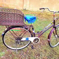 إسلام عليكم بايسكل للبيع تبديلات-حساس السعر ٨٠ وبي مجال  الرقم 0780816...