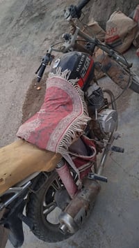 دراجة • بدون أوراق • ديالى الخالص