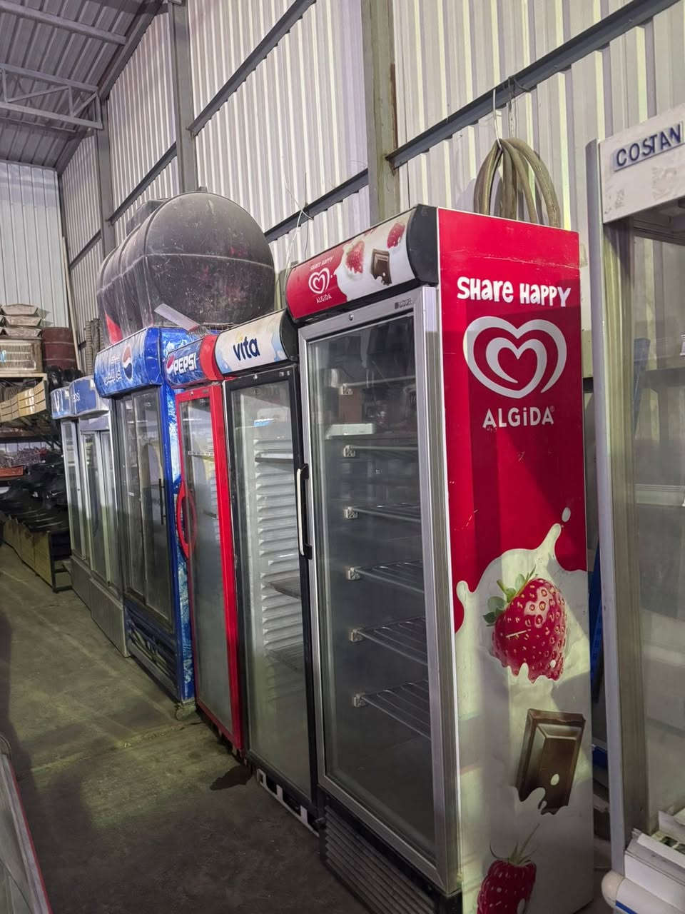 معرض التساهل للأجهزة المستعملة العنوان نجف حي الوفاء شارع الحولي قرب المعارض للاستفسار الاتصال على الرقم ***********
