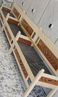 قنفات • ٦ قطع • حله