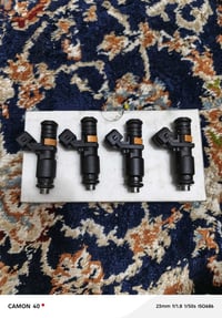 نوزلات سايبا • اصلي • جدد