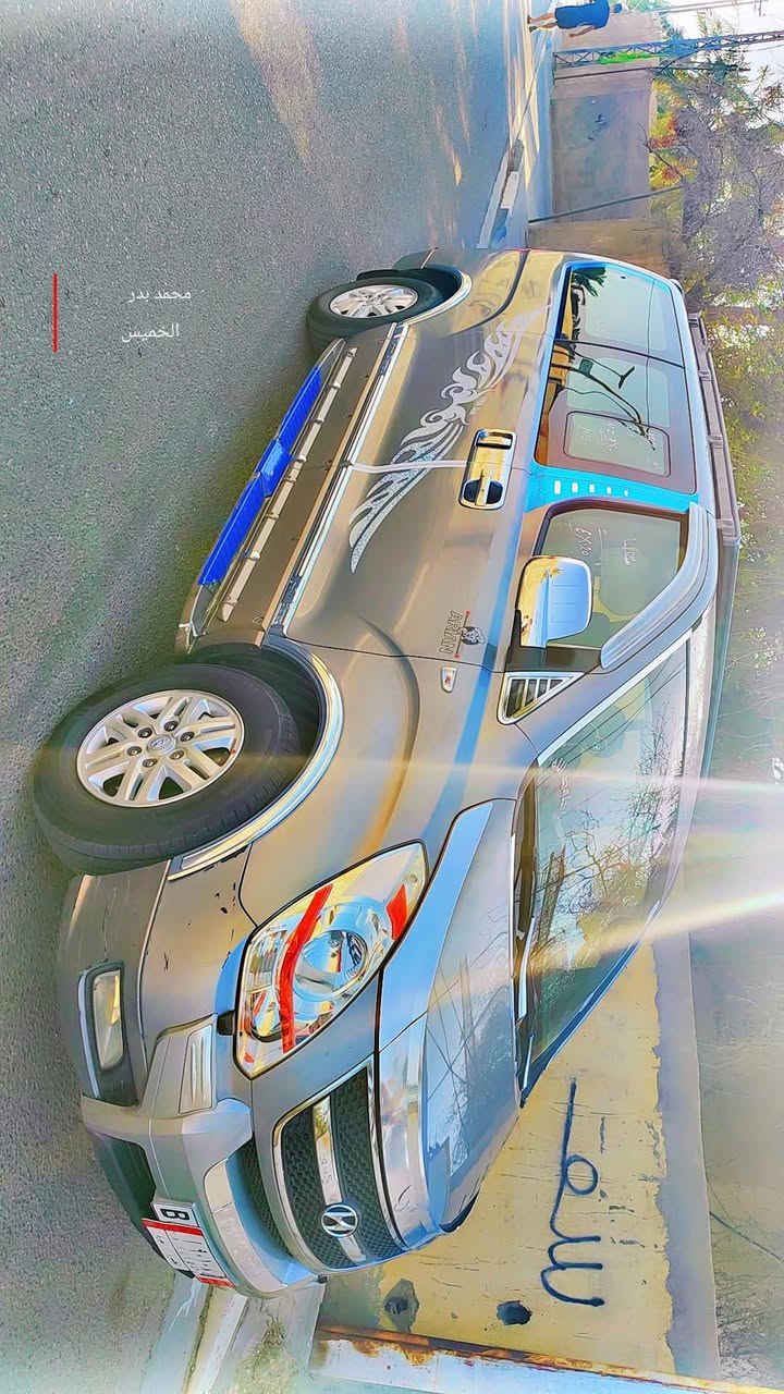 السلام عليكم خوان ستاركس للبيع مديل 12مرمزه 18 شرط التحويل سياره فول مواصفات ملكي  جاهزه محرك كير حداده تخم تارير تبريد دوشمه تنته وكشنات شاشه تاب ويل دبلو سياره مكفول ضربه وكصه وتبديل فقط صبغ كوريه عراق مكفوله مكان سياره بصره أي ستفسار اتصال على رقم ***********
