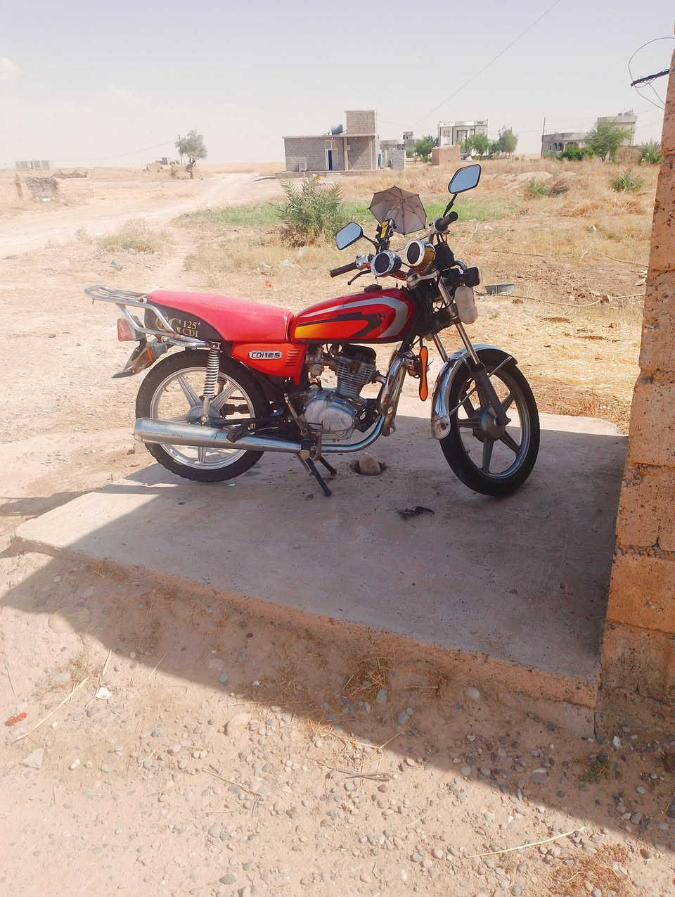 السلام عليكم ماطور نامه  اربعة كير محرك مفتوح مره وحده تبخير مابي صرف ماكو سعر350وبي مجال شي بسيط المكان ال شركاط***********
