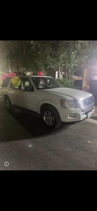 أكسبلورر • ٢٠١٠ • رقم بغداد