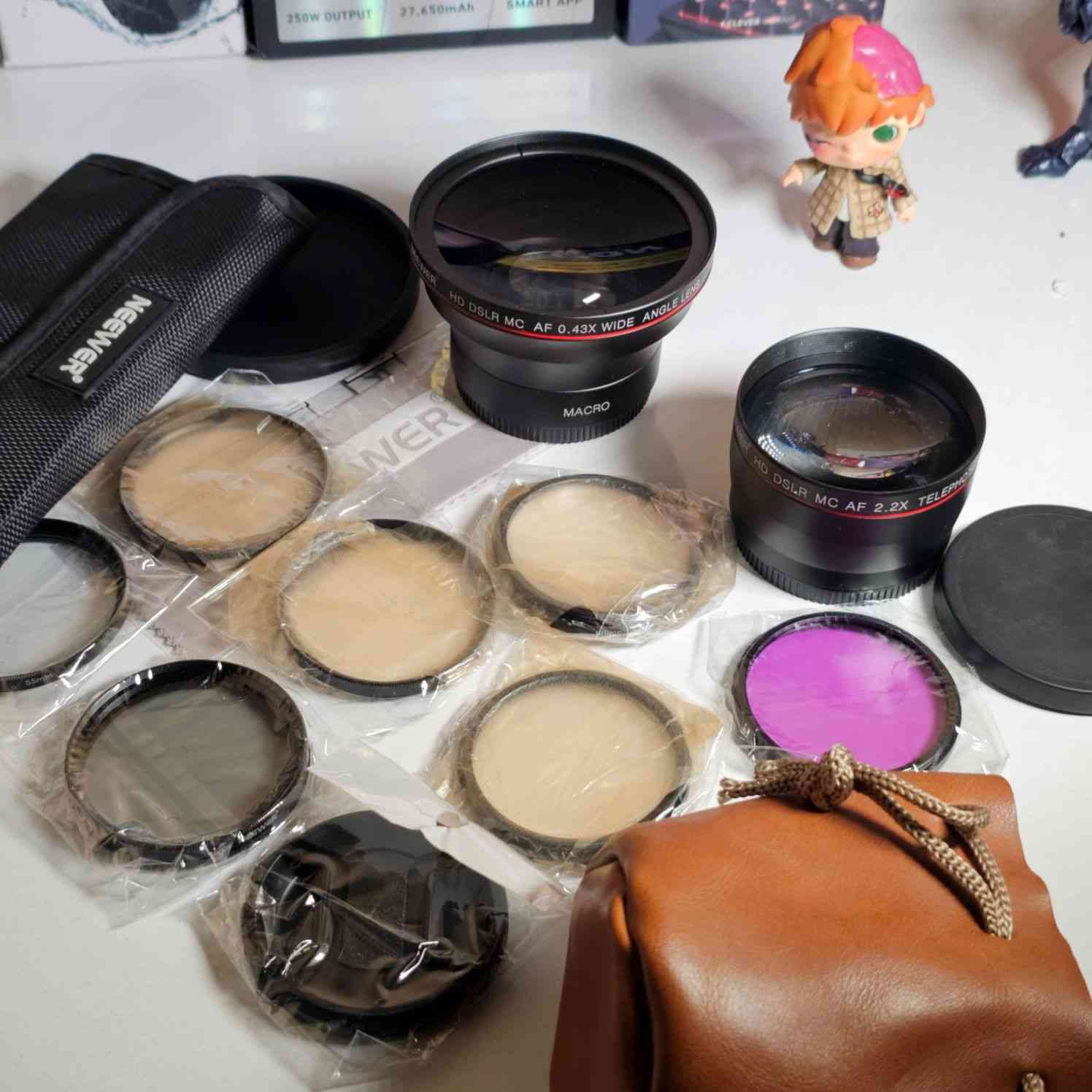 متوفر عدسات 
٥٠ ملم 
و ٥٥ ملم


**إذا كنت صاحب هذا الإعلان وتريد حذفه لأي سبب، رجاءا أرسل رسالة إلى الدعم الفني**