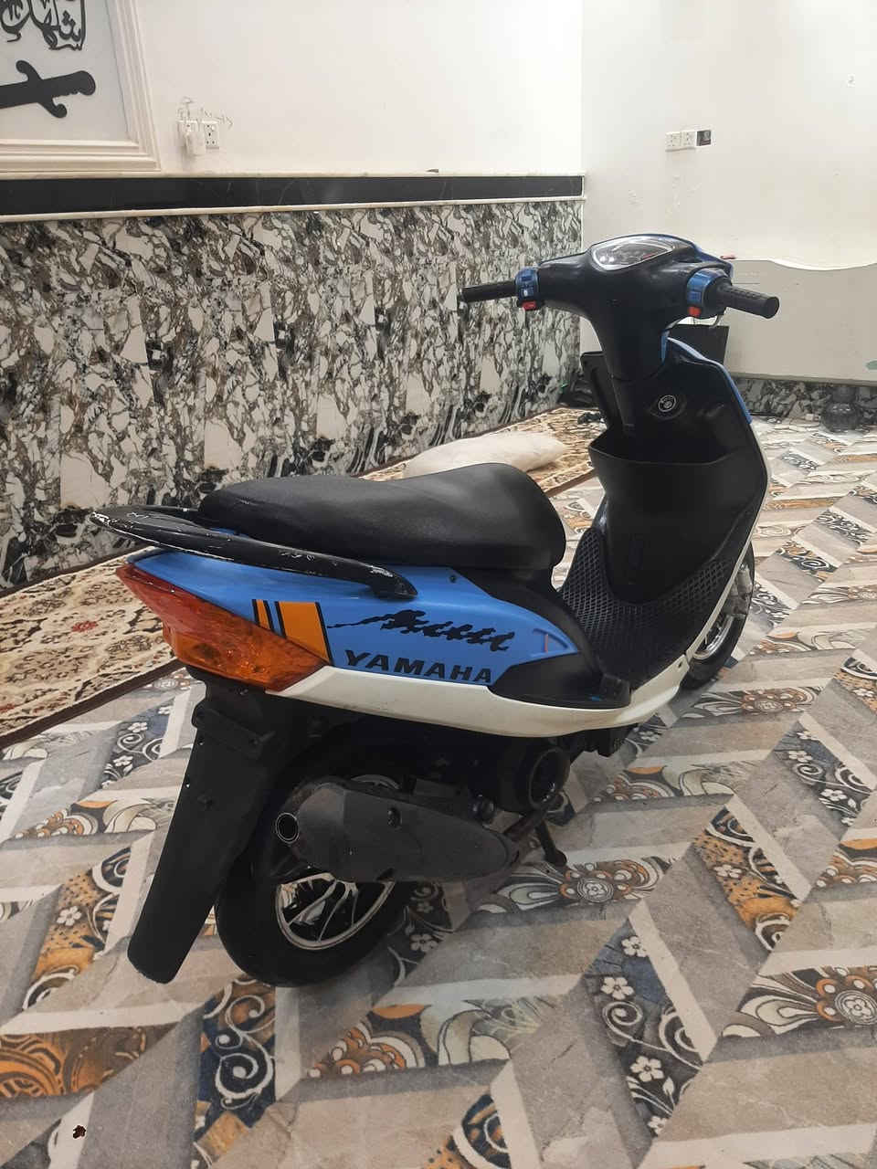 للبيع محرك رمبه ما مفتوحه لسعر 700 دراجه اوراق مكان عماره قضاء قلعه صالح باقي تفاصيل خاص***********
