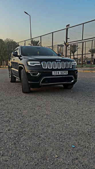 جيب كراند شيروكي خليجي 2018 لمتد بلاص فول مواصفات 1/1 مكفولة عدا الدعامية الامامية مصبوغة والباقي مكفول اللون اسود فول مواصفات لمتدد بلص 3 شاشات رقم جديد بغداد شرط التحويل السياره بعد احلى من الصور تخم تاير دنلوب مدوشمة احمر اسود على ايدي فوك الاصلي ماشيه 153 الف كيلو

💎 ســعــر ✅ :25000$ الف دولار

مواصفات لمتد بلاص معروفة
3 شاشات 
بصمه 
جلد 
كراسي كهرباء 
مري شفط 
مري قلابه
بنوراما
بجم زنون
جنطه كهرباء 
ستيرن كهرباء 
كرسي خزن ميموري 
قطعتين تبريد 
تدفئه و تبريد مقاعد 
نضام توقف ذاتي 
 اطفاء محرك عند الوقوف بل ازدحام 
فورويل 
كامره 
حساسات امامي و خلفي 

رقم صاحب السيارة 
***********
