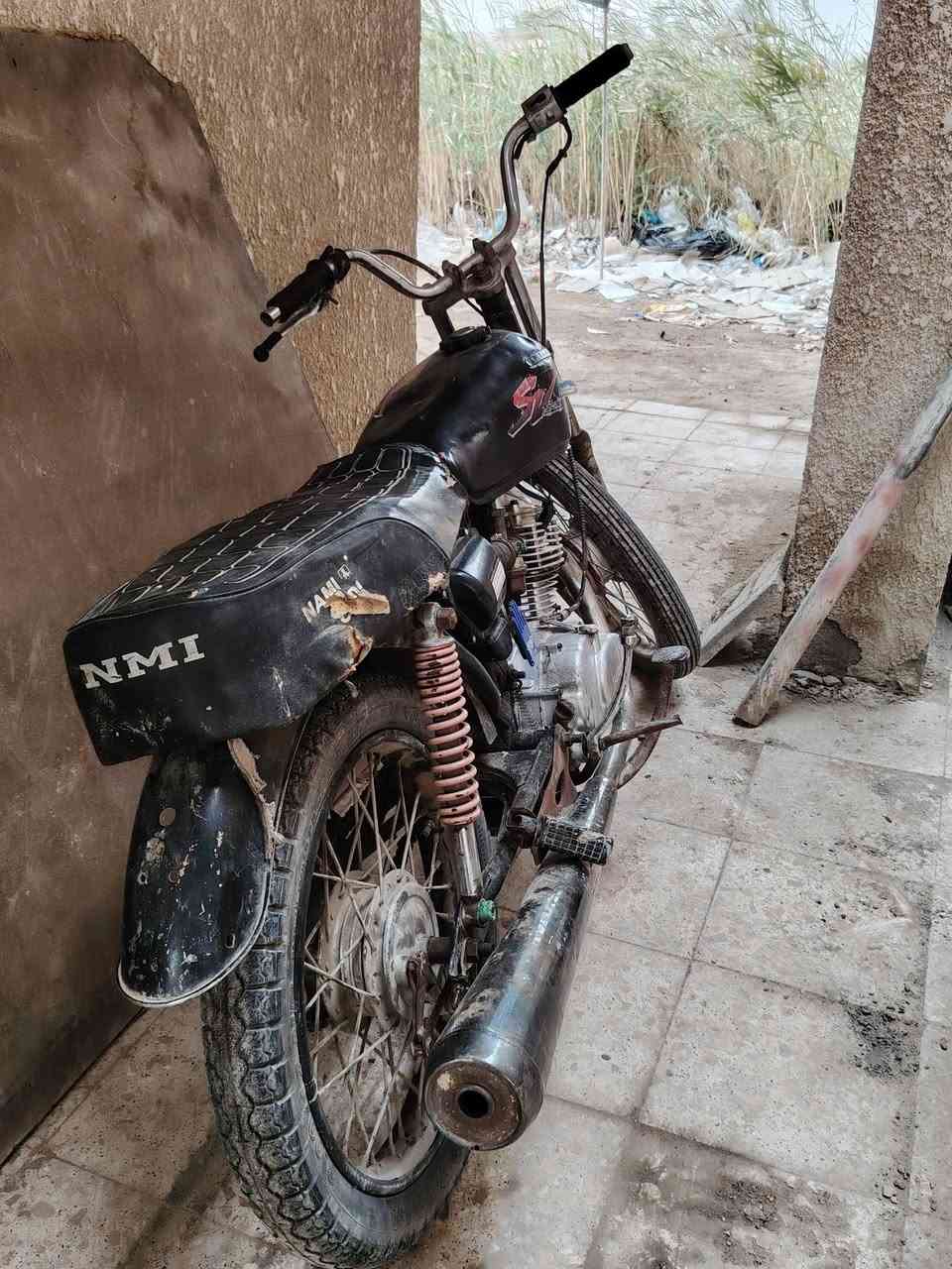 السلام عليكم دراجه ارشا نظيفه وتخبل كلشي مابيهه زنجيل جديد وبلك جديد جوب تاير جديد ومكينه تخبل عليهه شلعه دراجه خير من الله وبيهه مكاتبه مال عدم سرقه 3 اوراق مكاني الديوانيه حولي الجامعه دور الاساتذه مقابيل بيت فيصل النائلي رايده ب 200 الف قفلل


**إذا كنت صاحب هذا الإعلان وتريد حذفه لأي سبب، رجاءا أرسل رسالة إلى الدعم الفني**