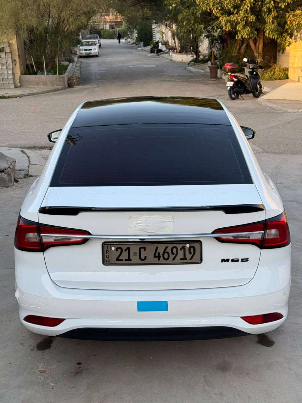 ئێمجی فایف بۆ فرۆشتن مۆدێل ۲۰٢٤ مواسەفات کۆمفۆرت بێ بۆیاخ بێ سارد تەنها یەک چاڵی هەیە لە دۆسەکەی كامل جوانكارى
٣٣هەزار ڕۆشتووە  تەحویل و غرامە بەشەرت هەموو شتێکی بەشەرت بةرمةجة كراوة هةمو بنزينيك ئةخوات سعری ١٠٣ ورةقة


**إذا كنت صاحب هذا الإعلان وتريد حذفه لأي سبب، رجاءا أرسل رسالة إلى الدعم الفني**